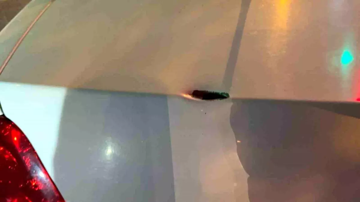 Küçükçekmece\'de Motosiklet Tamirhanesine Silahlı Saldırı