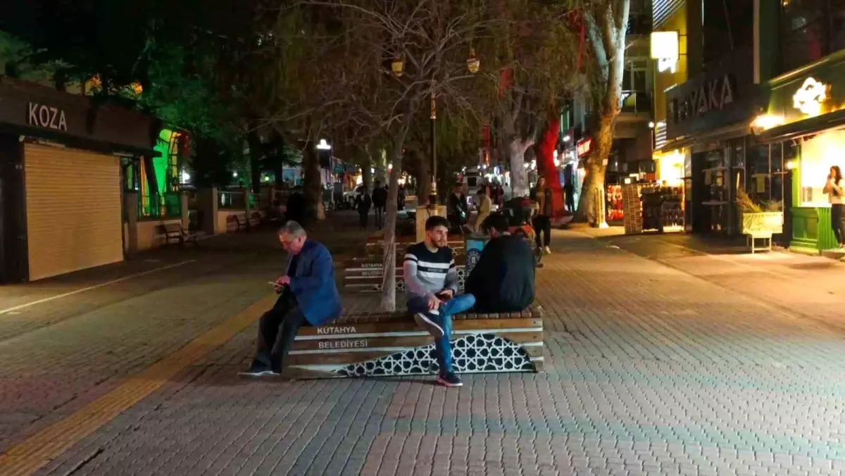 Simav\'da 4,3 Büyüklüğünde Deprem