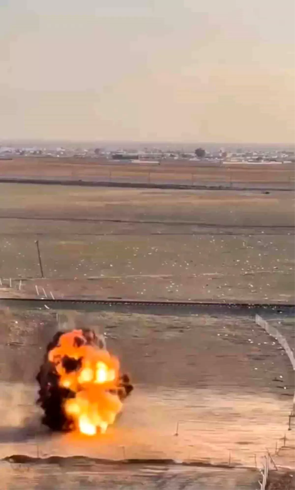 Mardin\'de İki Mayın İmha Edildi