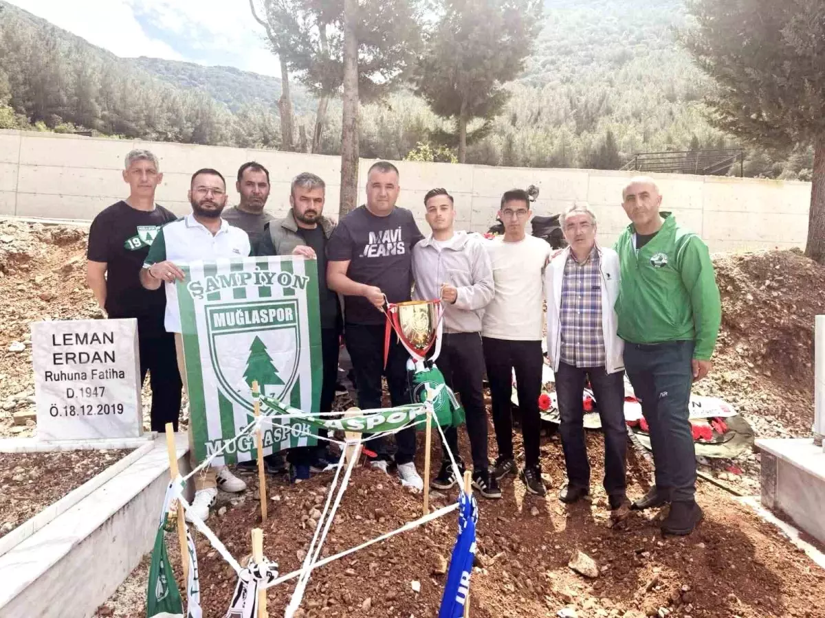 Cüneyt Erdan Anısına Anlamlı Ziyaret