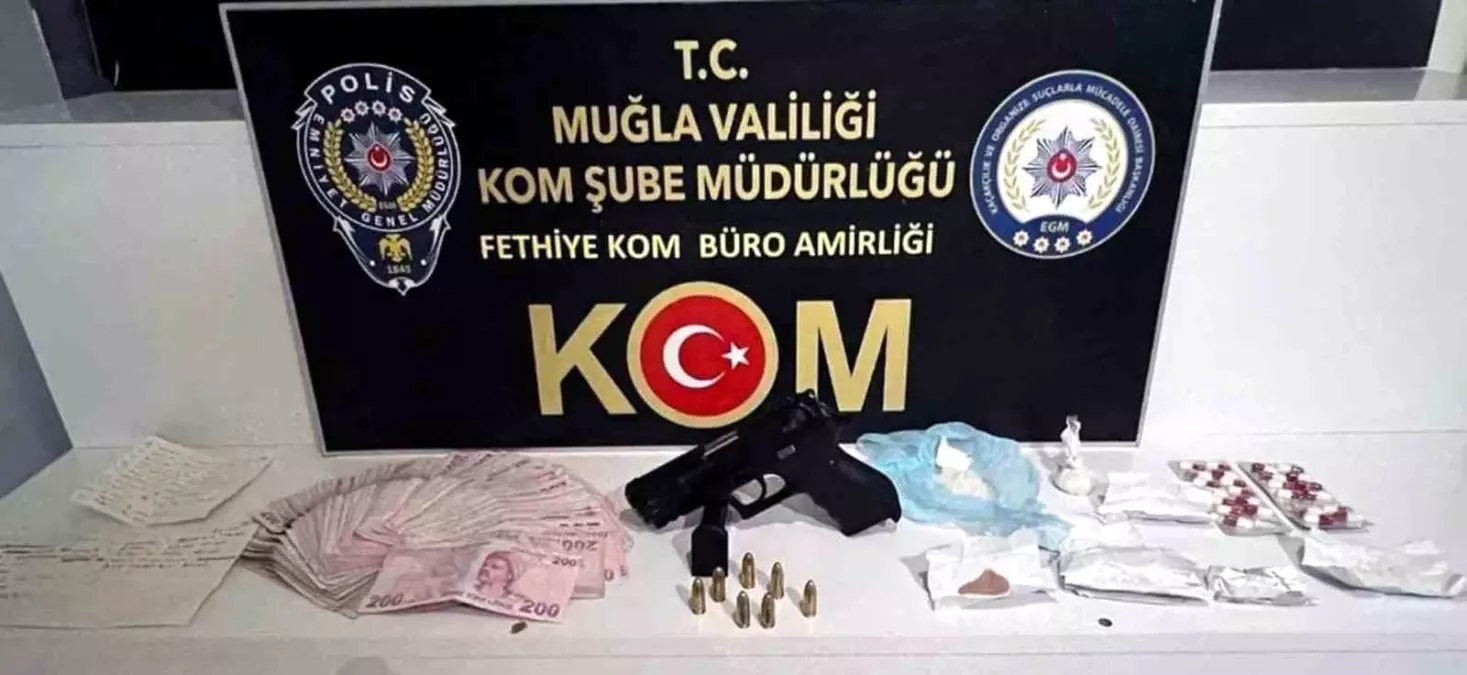 Muğla\'da Kaçakçılık Operasyonları: 7 Tutuklama