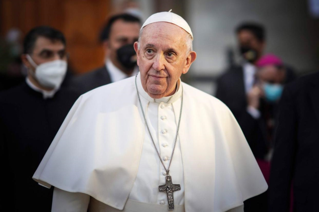 Papa Franciscus'un vasiyeti belli oldu