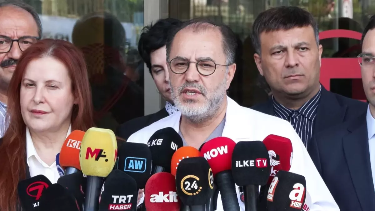 Sırrı Süreyya Önder\'in Sağlık Durumu Ciddi