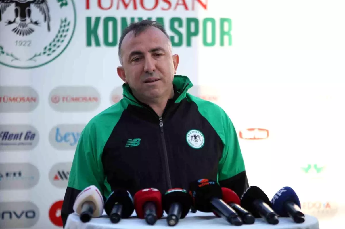 Konyaspor\'un Kupa Rüyası
