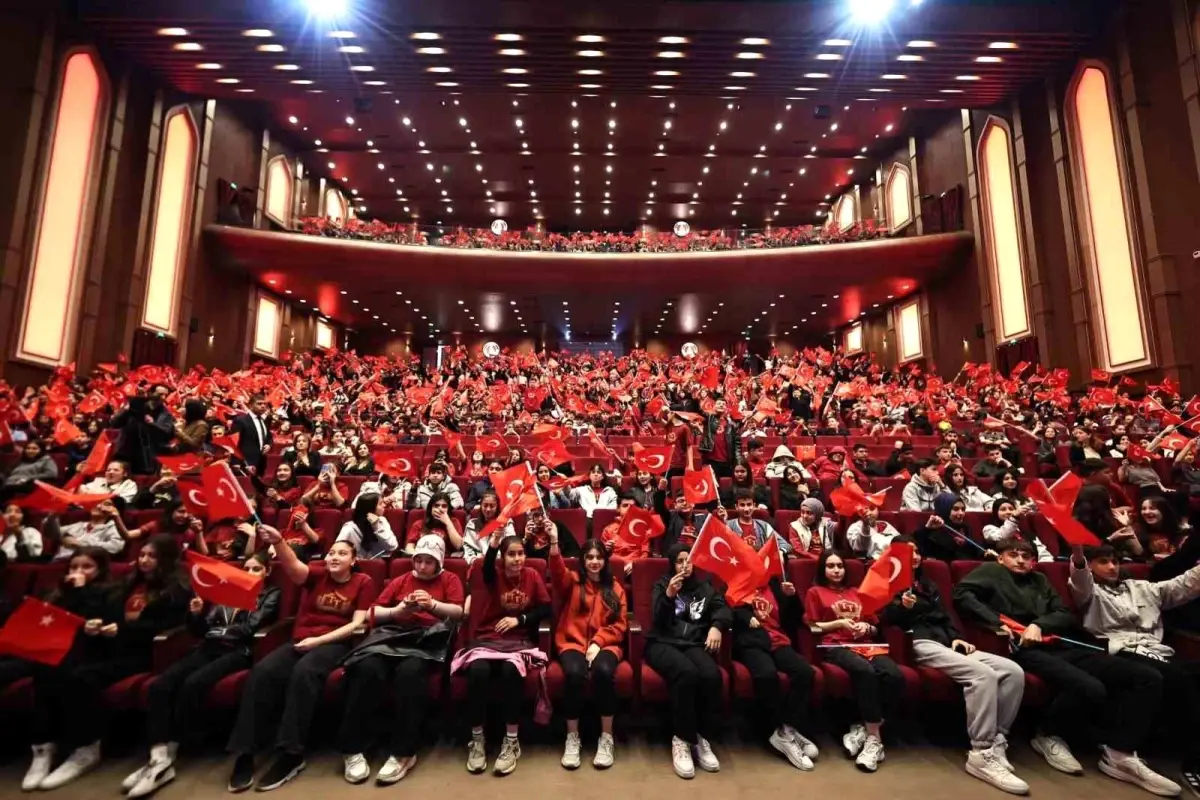 Şahinbey\'de ilk kafile Çanakkale\'ye uğurlandı