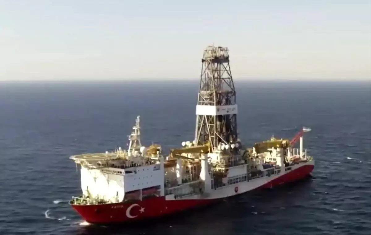 Sakarya Gaz Sahası\'nda İlk Faz Tamamlandı