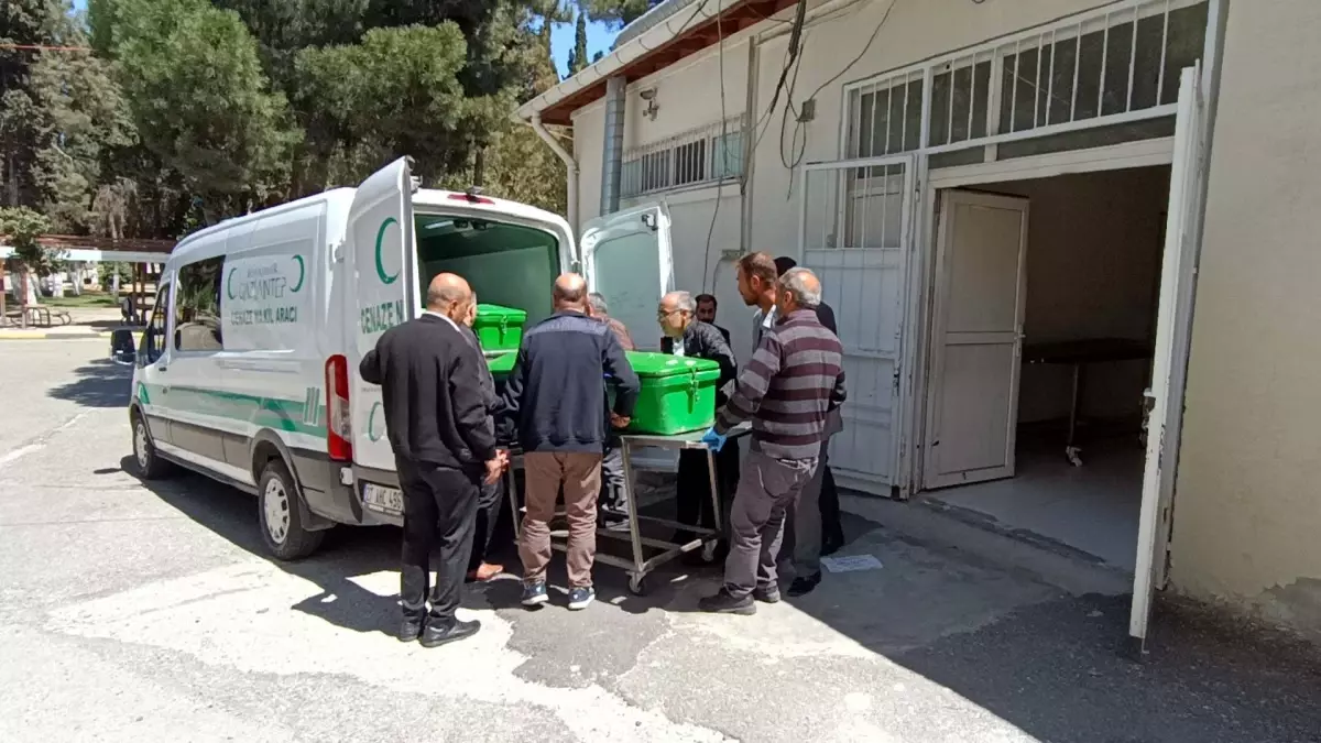 Gaziantep\'te Av Tüfeğiyle Cinayet