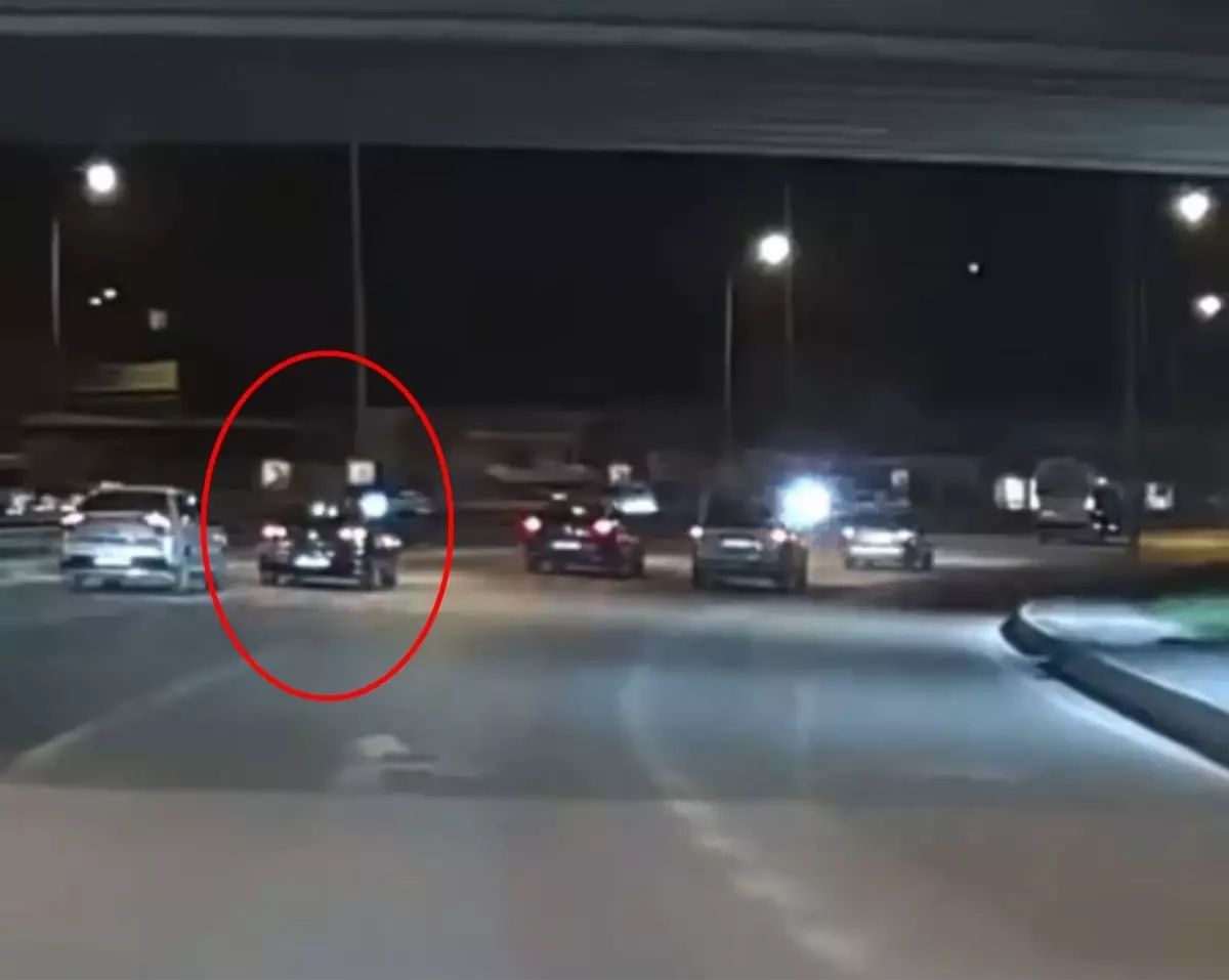 Bursa\'da Kaza: 2 Yaralı