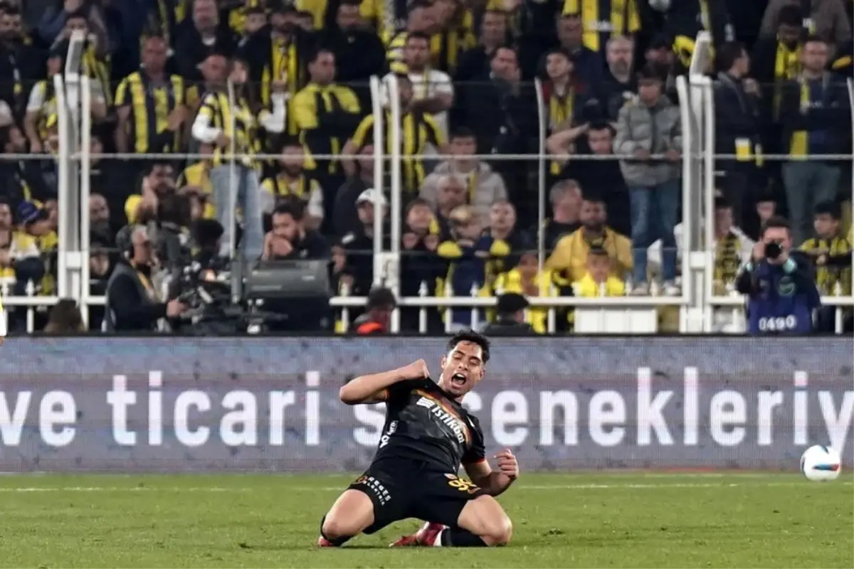 Talha Sarıaslan\'ın Kritik Golü