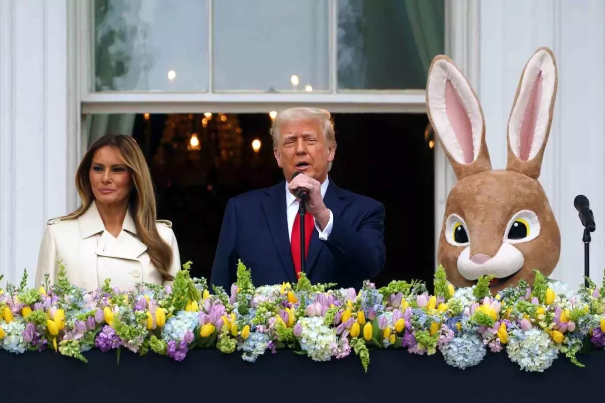 Trump\'tan İran ve Ekonomi Açıklamaları