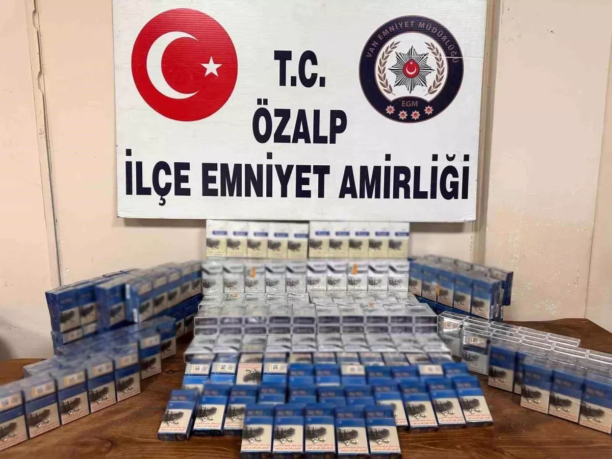 Van\'da 58 Tutuklama