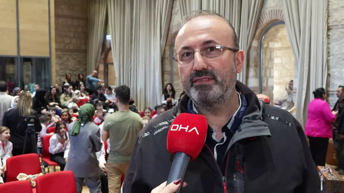 İstanbul İl Milli Eğitim Müdürlüğü\'nden Aile - Çocuk Masal Şenliği