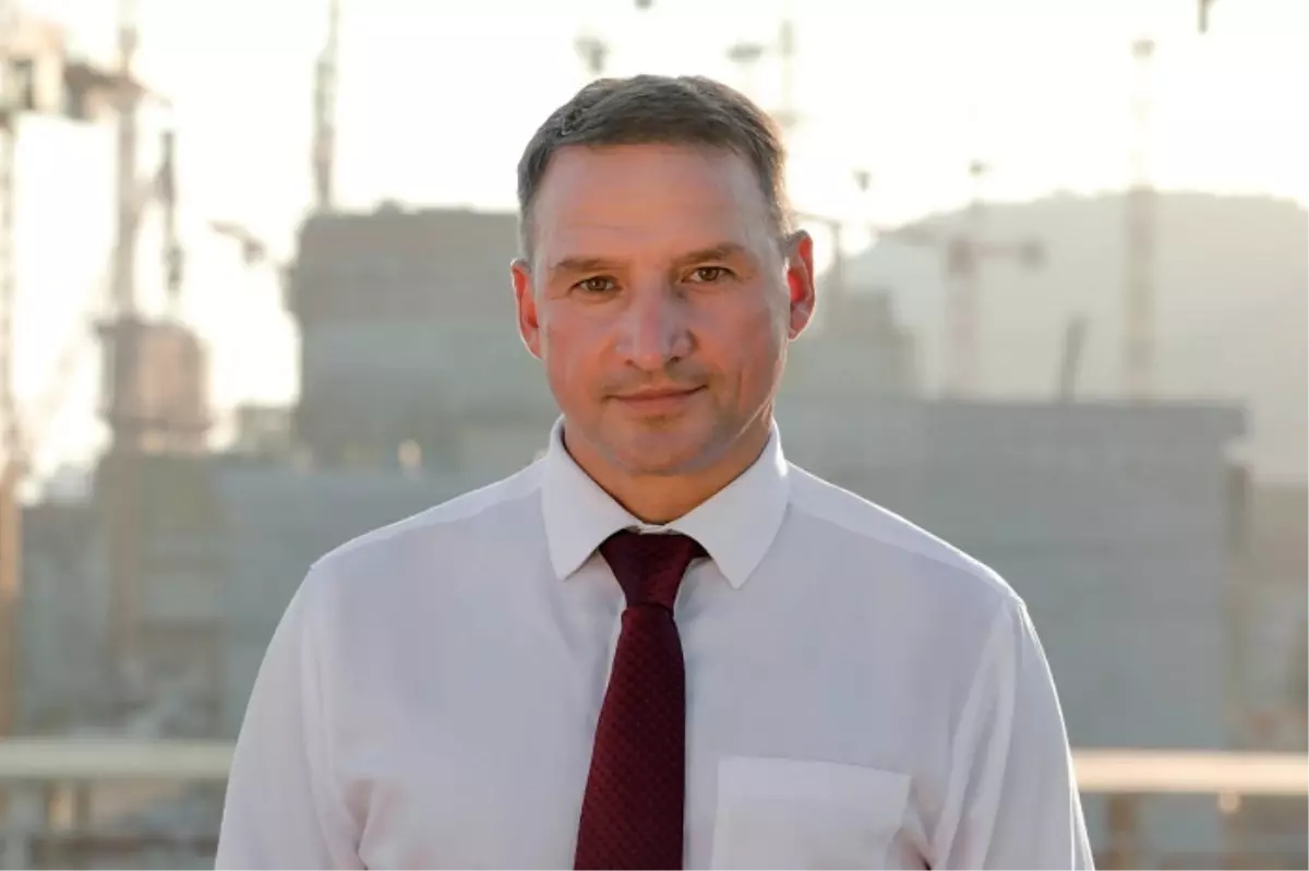 Akkuyu Nükleer\'de Pompa Montajı Tamamlandı