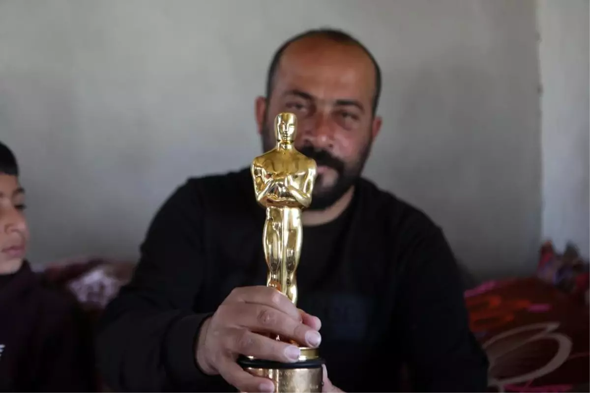 Oscar\'lı Belgesel Filistin\'in Toprak Bağını Anlatıyor