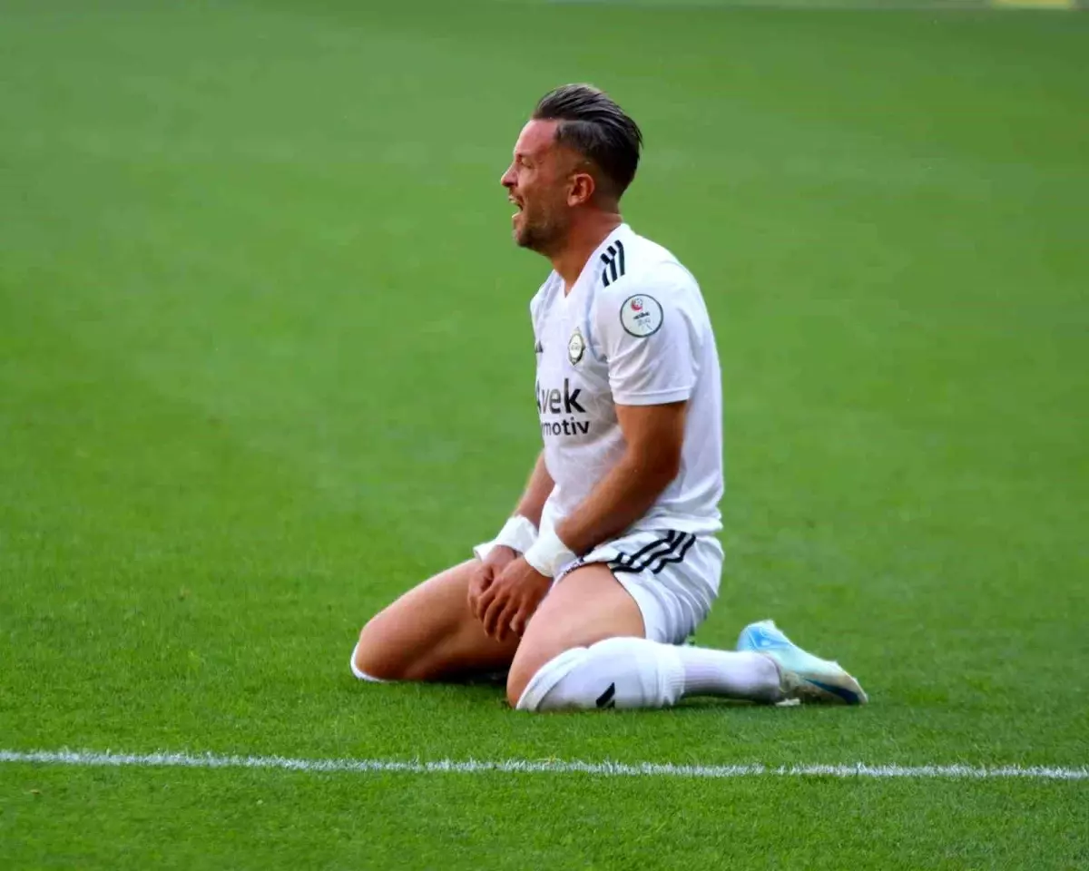 Altay\'ın Düşüşü 3. Lig\'e Kadar İndi