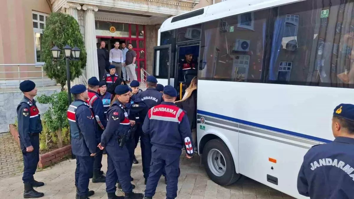 Didim merkezli dolandırıcılık operasyonunda 41 şüpheli gözaltına alındı