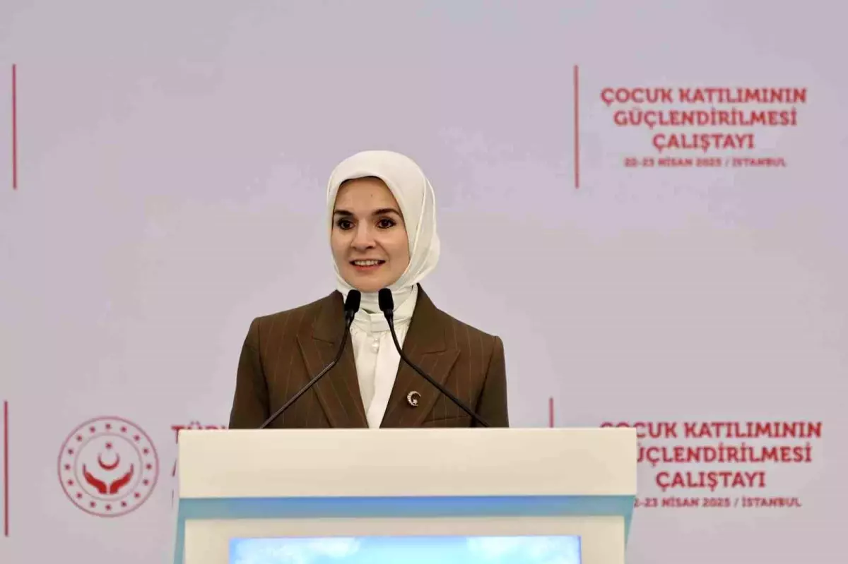 Çocuklar İçin Güçlü Bir Türkiye Vurgusu