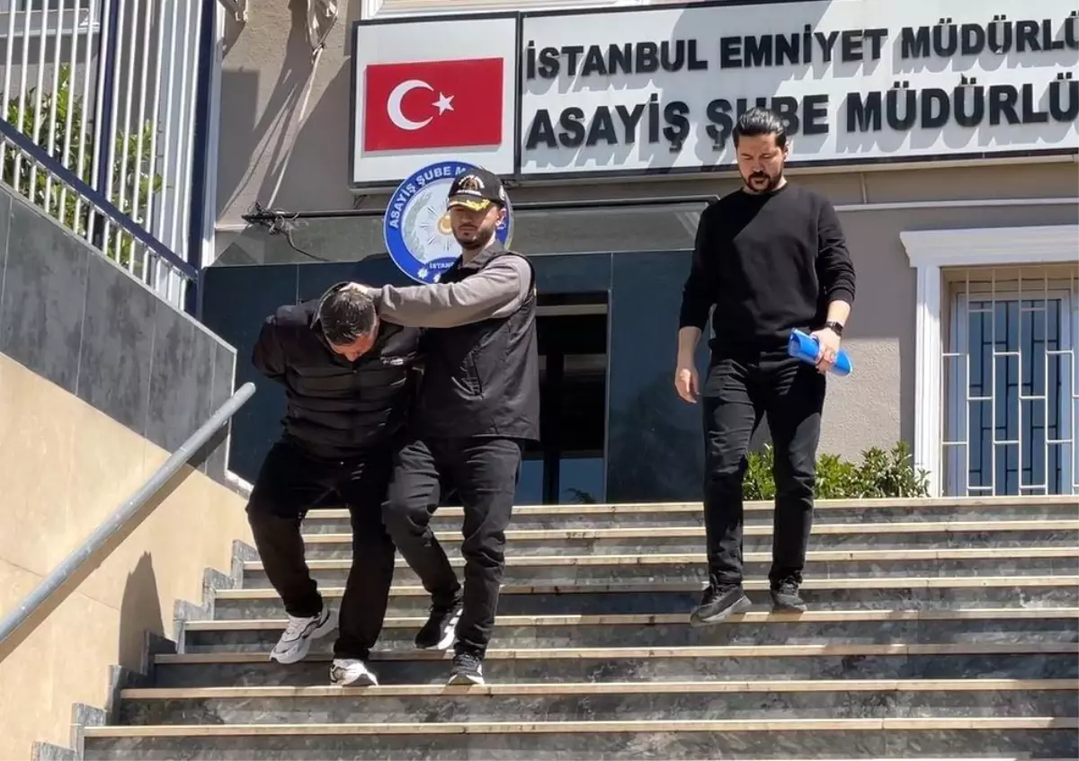 118 Suç Kaydı Olan Dolandırıcı Yakalandı