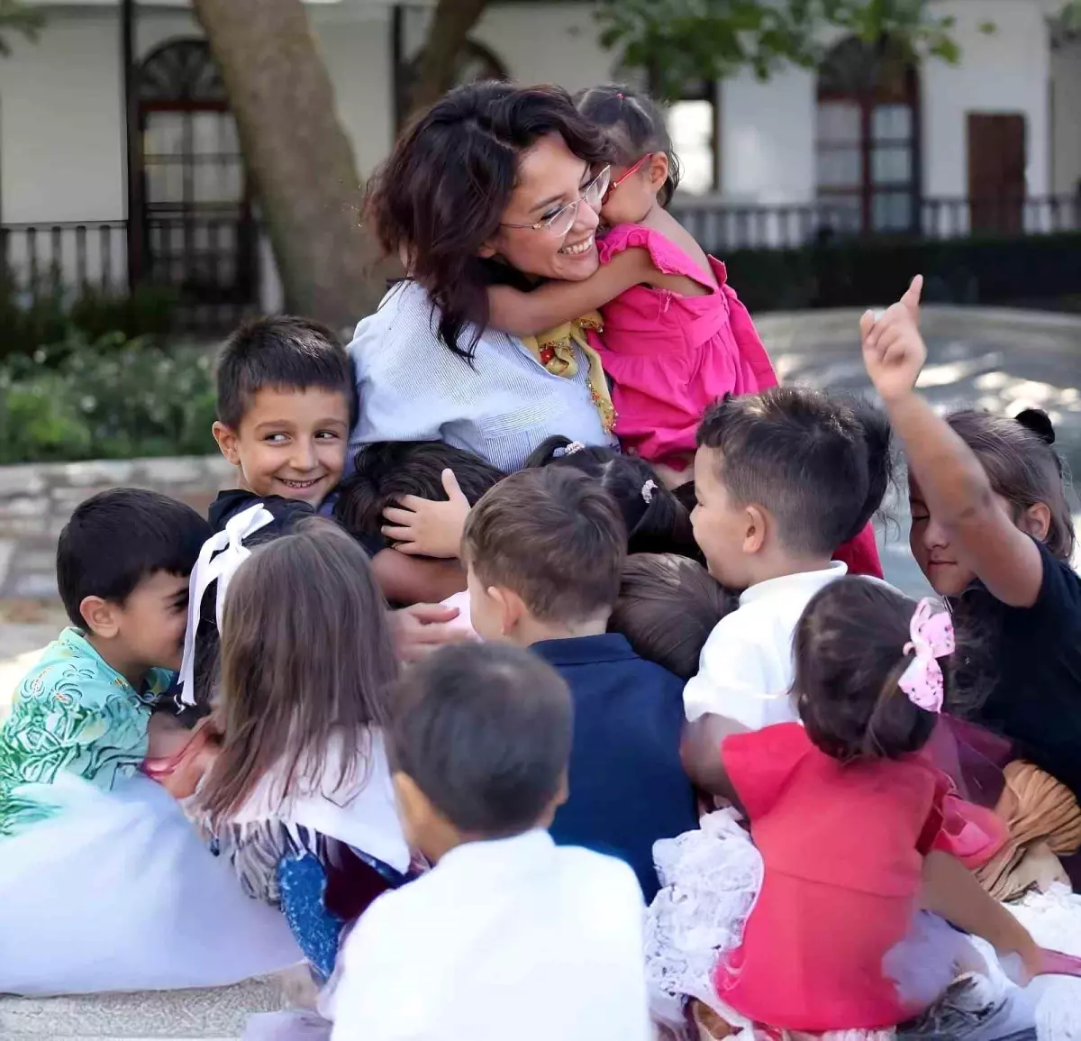 Menteşe Belediye Başkanı, 23 Nisan Mesajı Yayınladı