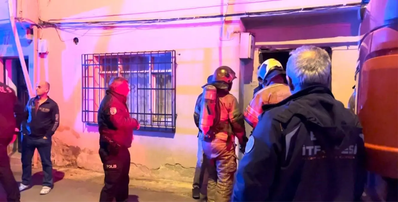 Bursa\'da Yangın Paniği: Ekipler Zamanında Müdahale Etti