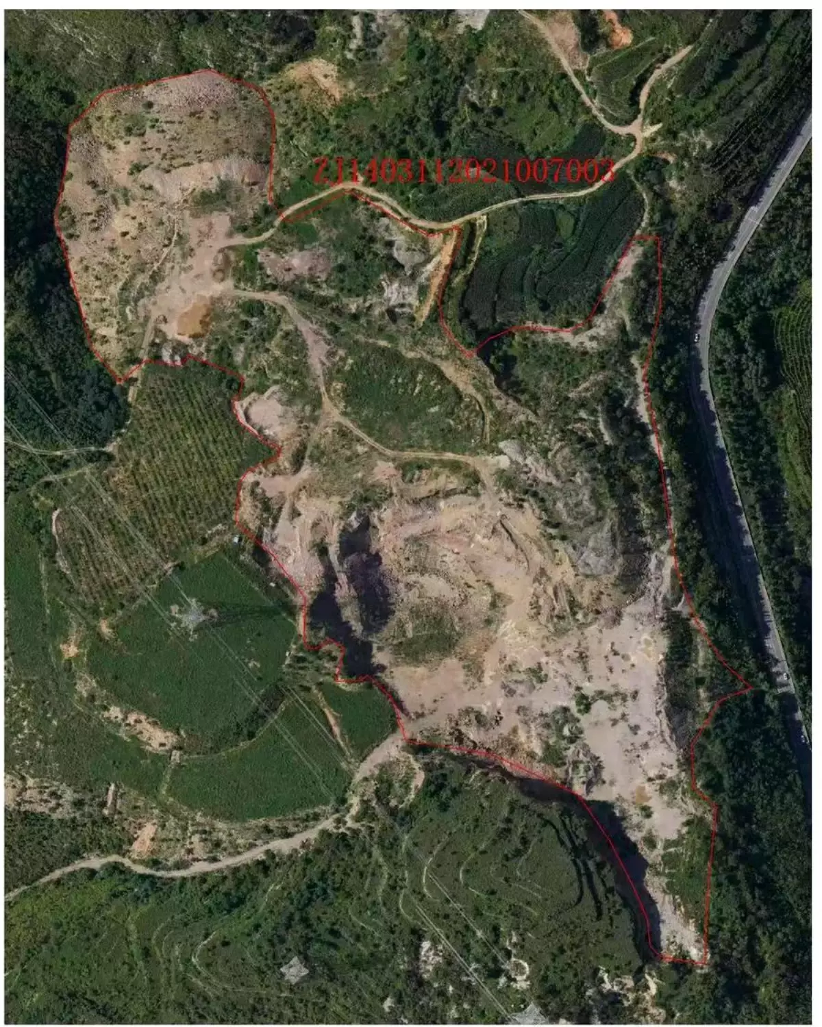 Çin\'de Terk Edilmiş Madenlerin Ekolojik Restorasyonu