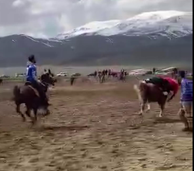 Ciritçi Adem Geyik, Müsabaka Sırasında Kalp Krizi Geçirerek Hayatını Kaybetti