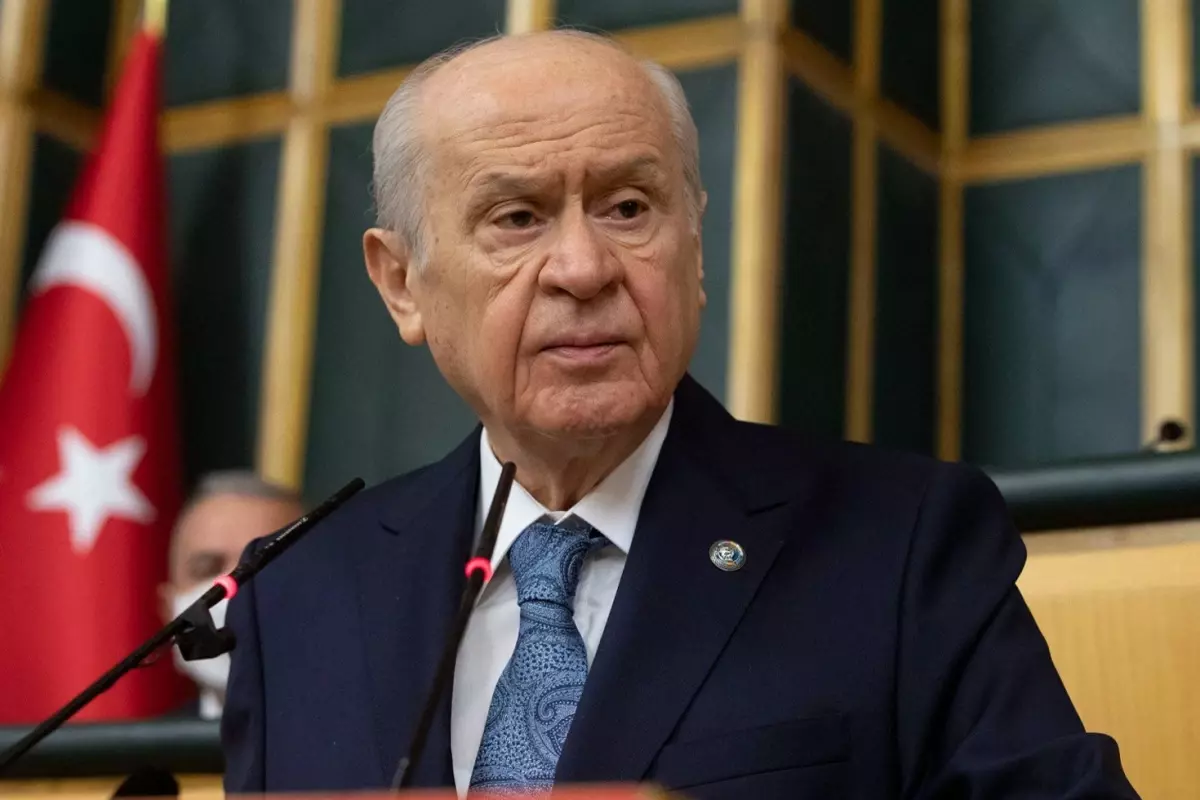 Devlet Bahçeli\'den erken seçim iddiasına yanıt