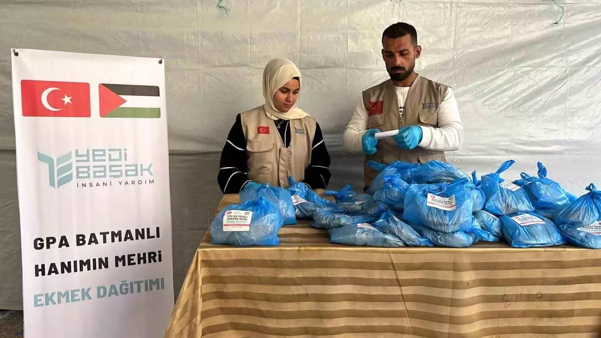 Düğün Altını Gazze\'ye Bağışlandı