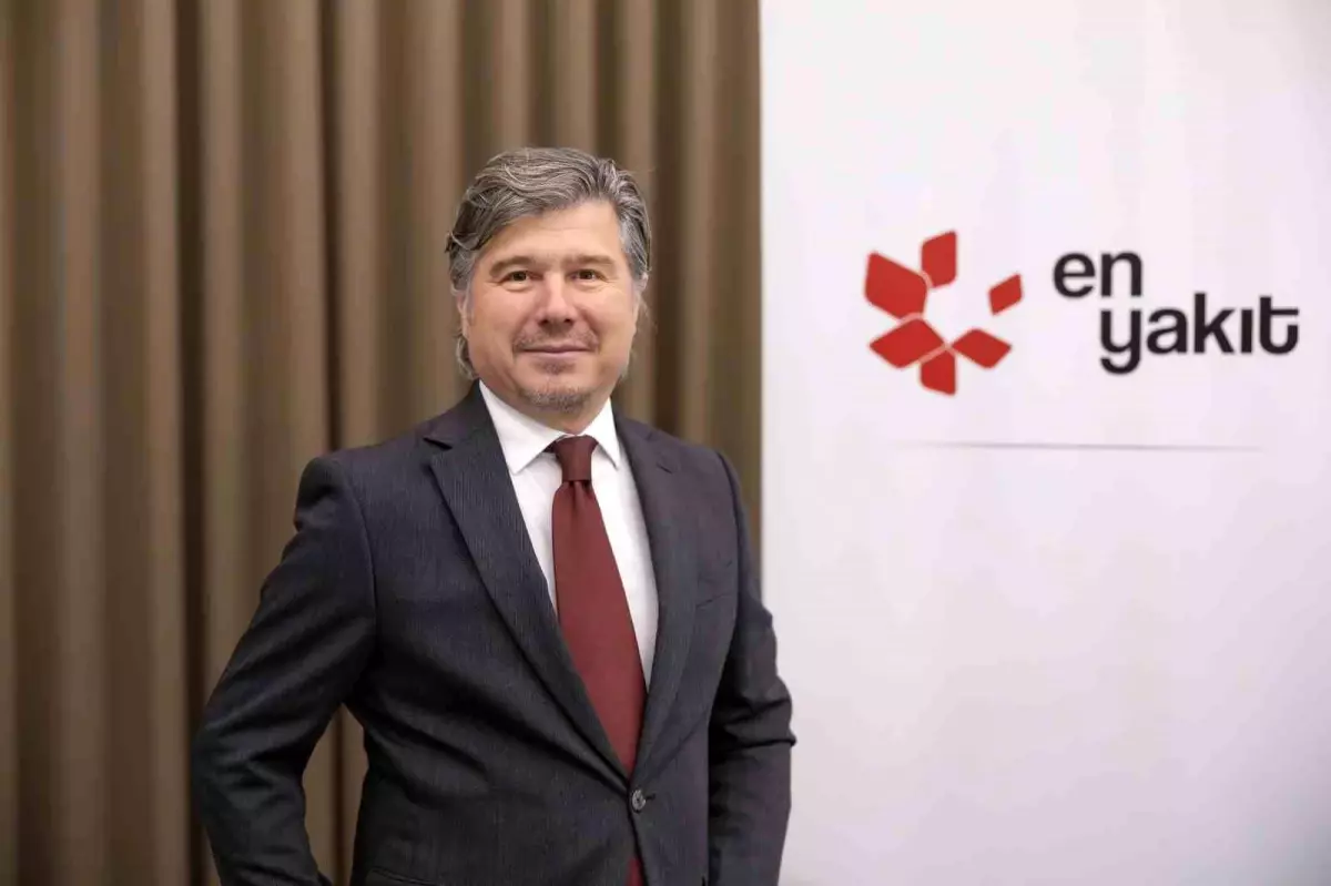 EN YAKIT\'tan Çocuklara Temiz Gelecek