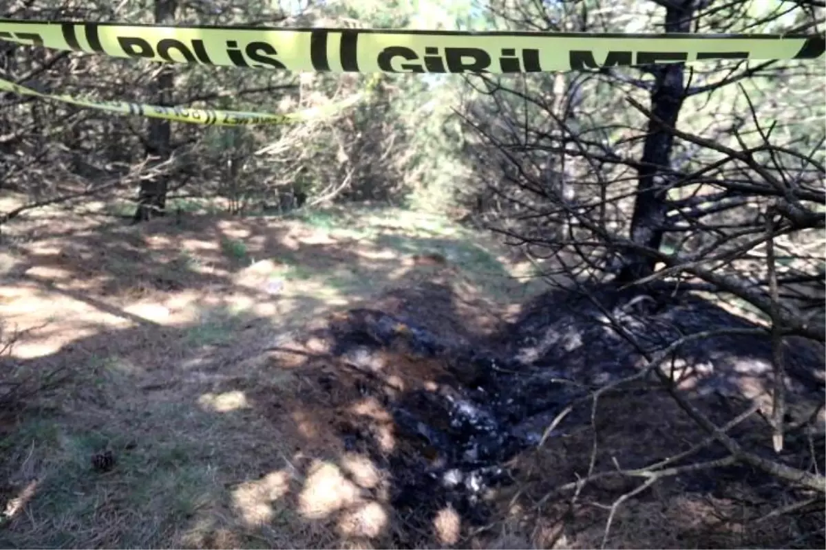 Eskişehir\'de Kayıp Kadın Cinayeti