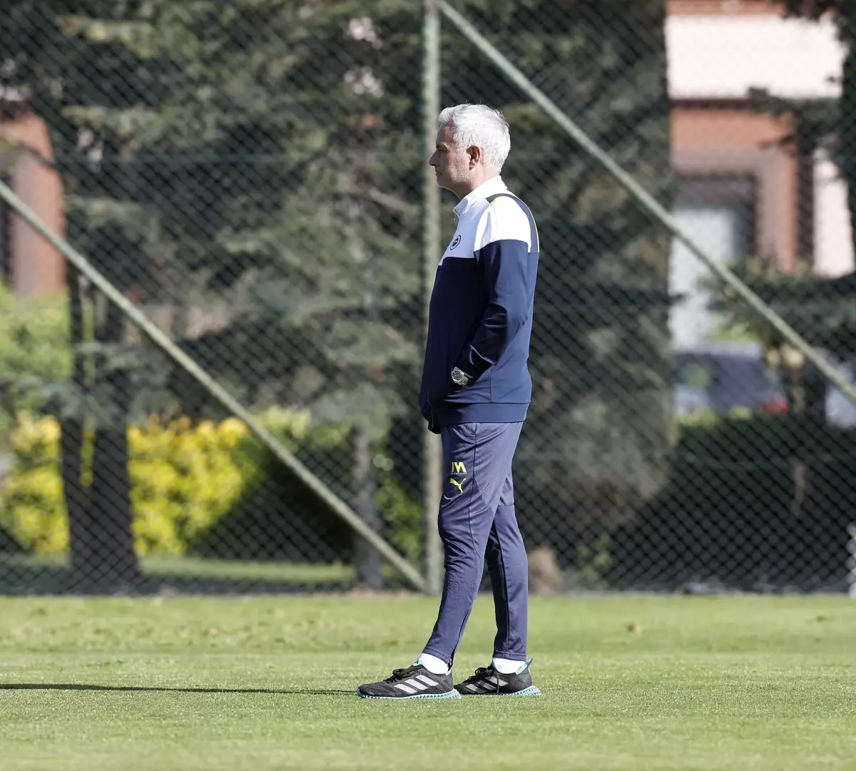 Fenerbahçe Gaziantep FK Maçı Hazırlıklarına Başladı