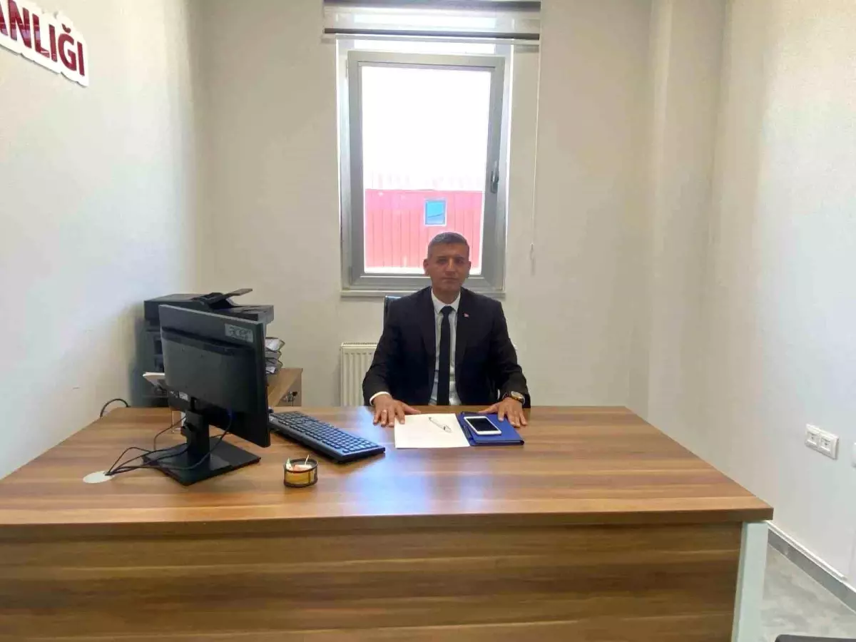 İsa Yaldız Gölpazarı\'na Atandı