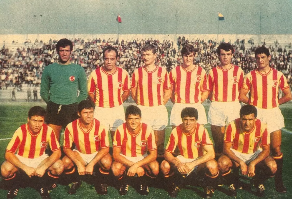 Göztepe 49 Yıl Sonra Yarı Finalde