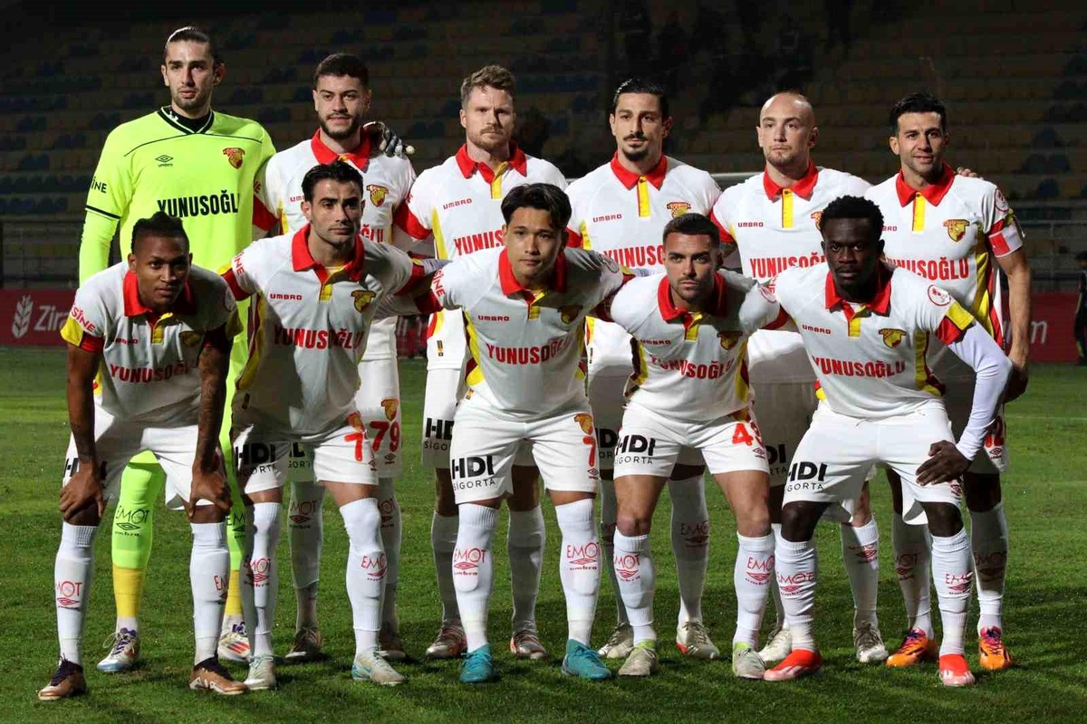 Göztepe Kupada Yarı Finalde!