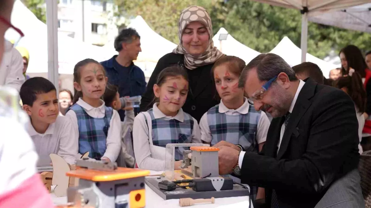 Gürsu\'da Çocuk Kitap Fuarı Nisan\'da Başlıyor