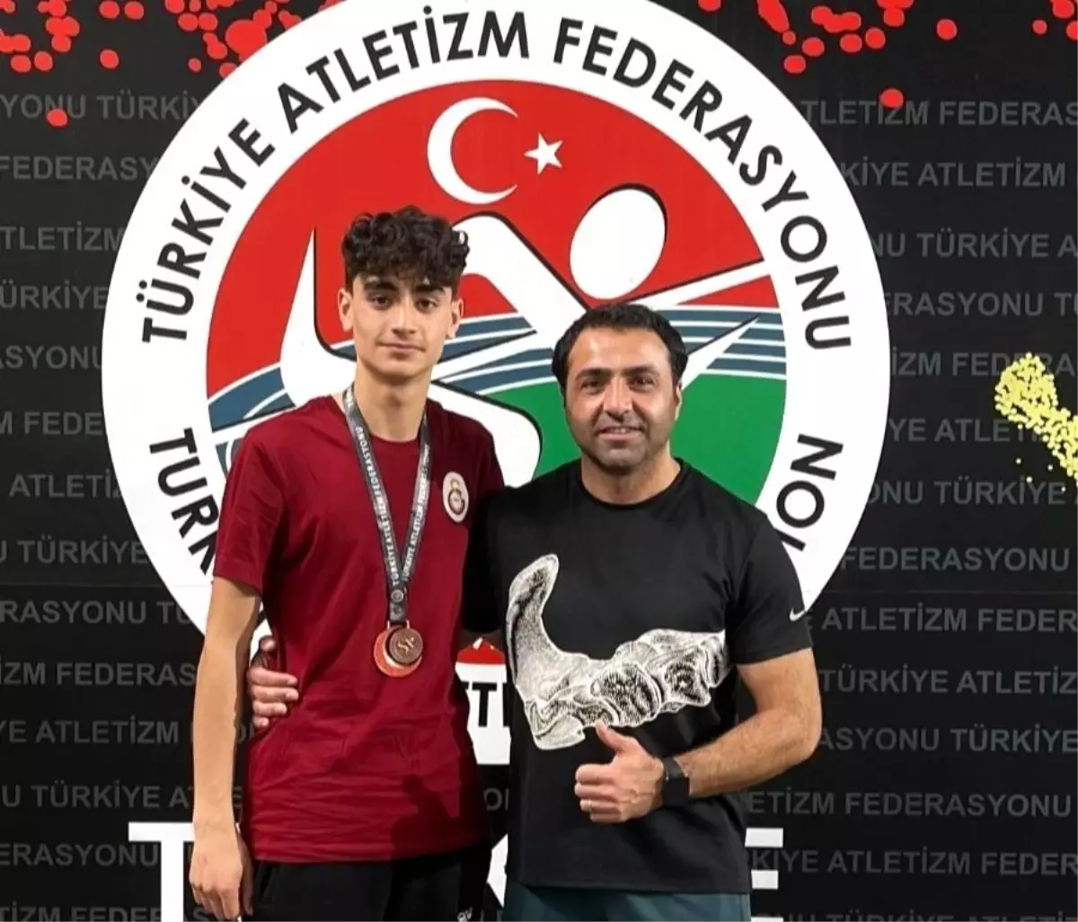 Mahir İçli Türkiye Birincisi Oldu
