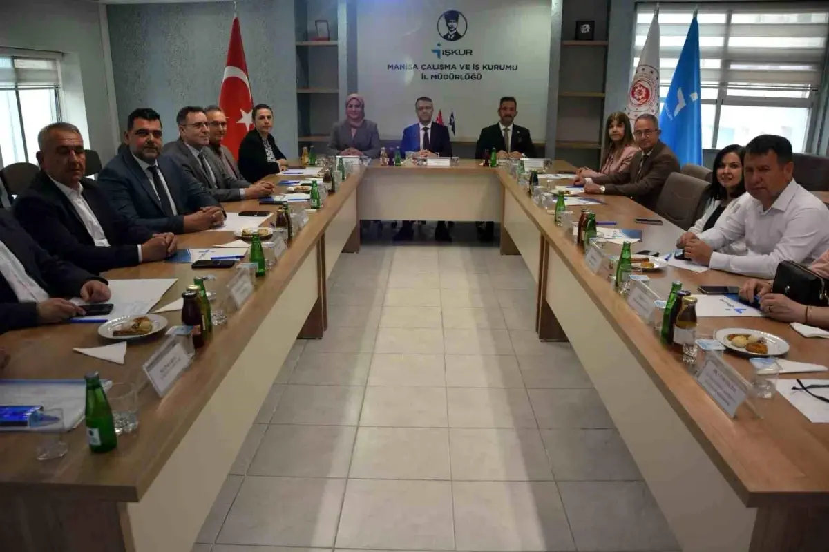 İŞKUR Gençlik Programına Manisa\'da 1392 kontenjan oluşturuldu