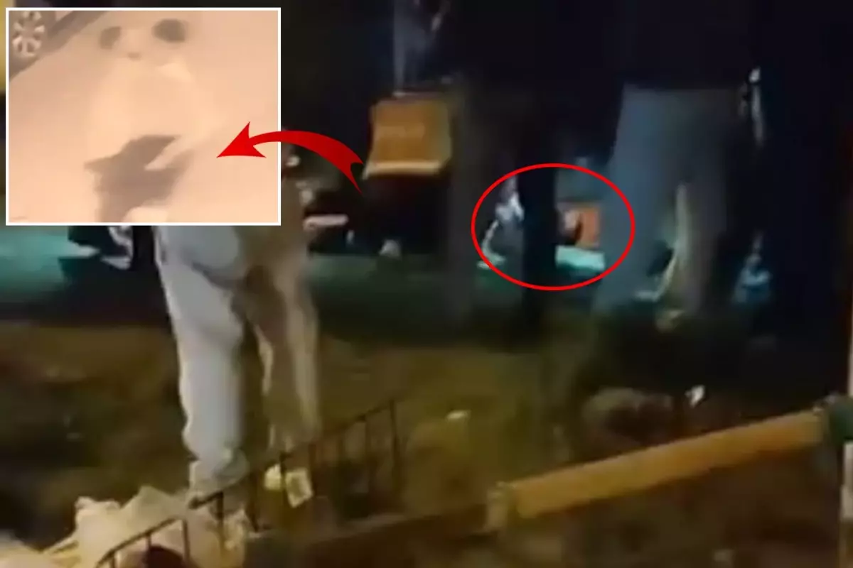 İstanbul\'da boş arazide ağır şekilde darp edilmiş bir şahıs bulundu