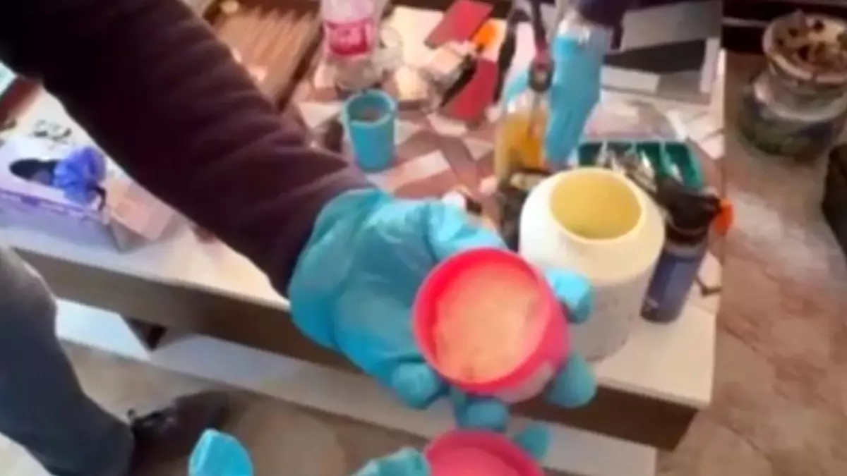 Sakarya\'da Uyuşturucu Operasyonu: 110 Gözaltı