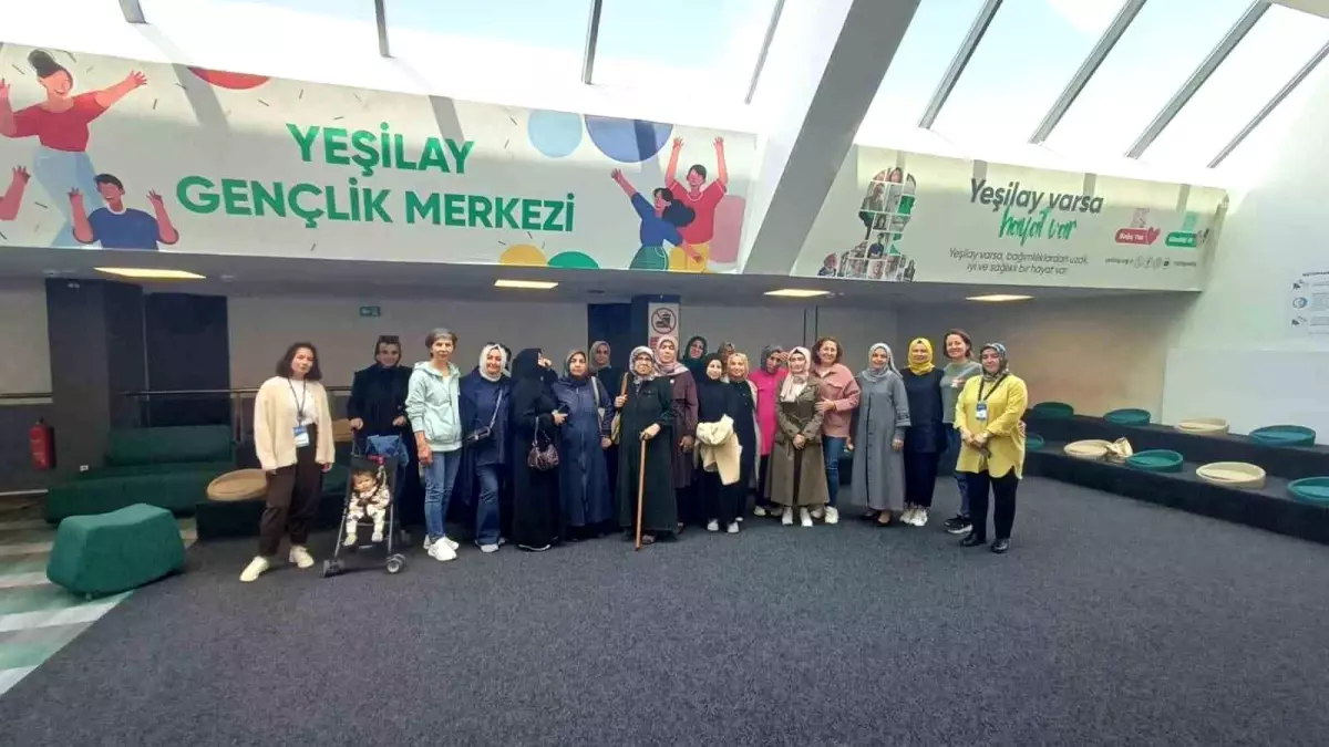 Sakarya\'da Kadınlara Yönelik Anlamlı Etkinlik Gerçekleşti