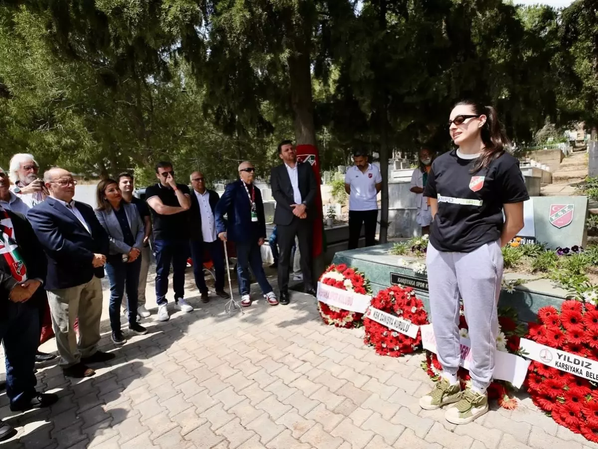 Karşıyaka, Zühtü Işıl\'ı Andı