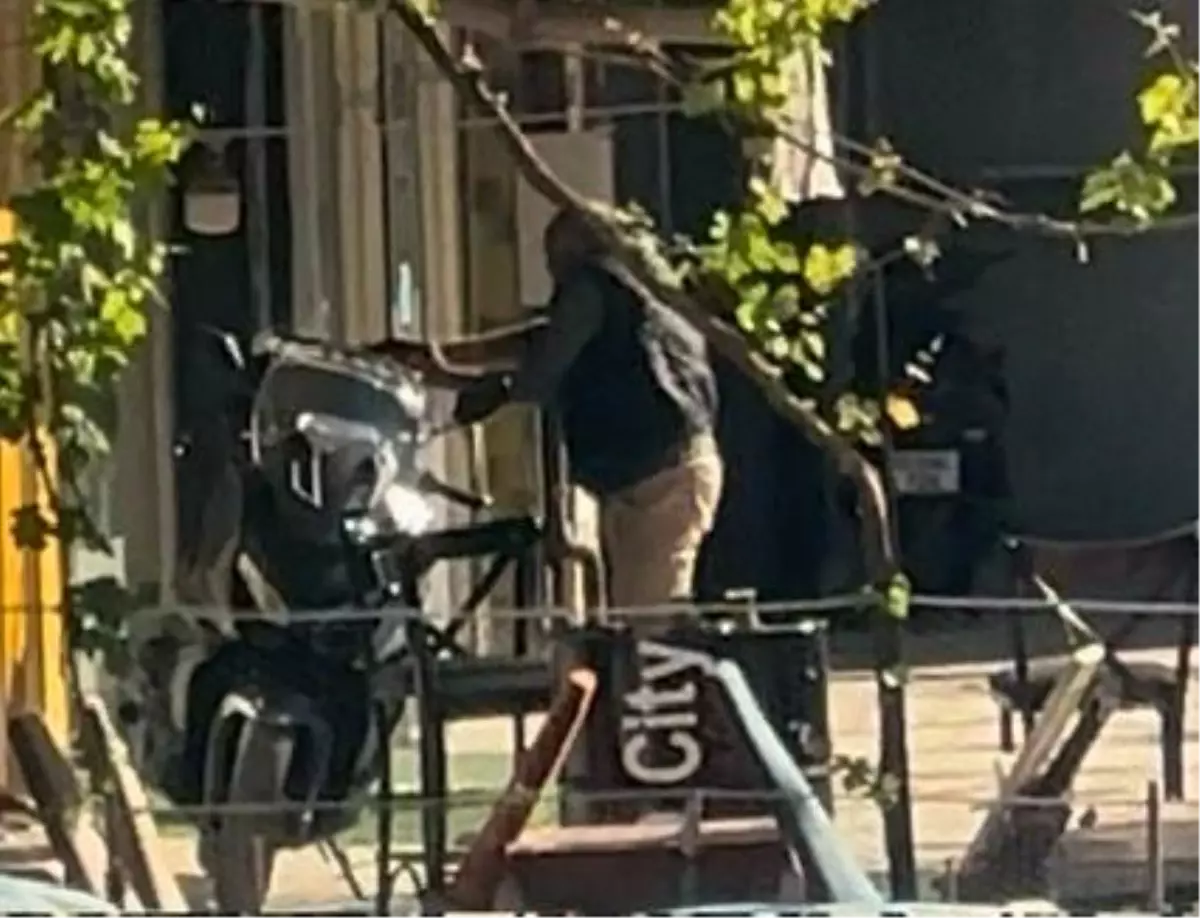 Denizli\'de Silahlı Saldırı