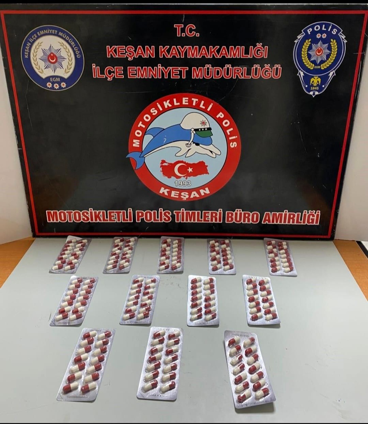 Keşan\'da Uyuşturucu Operasyonu