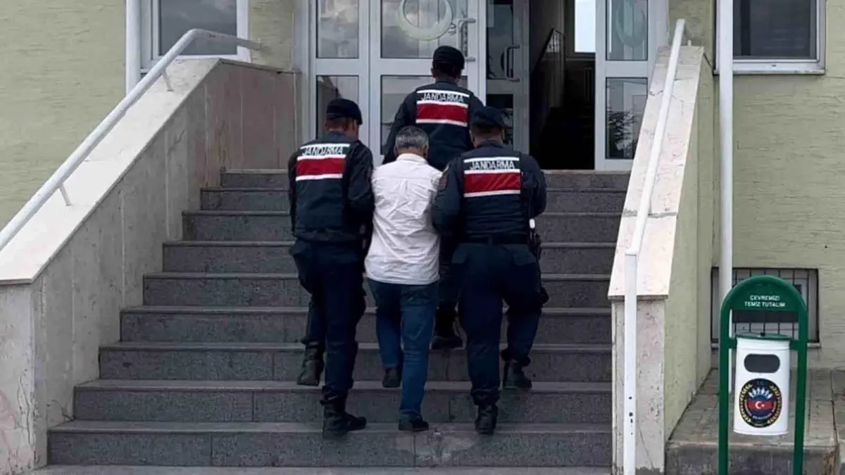 Kırıkkale\'de 4 Hükümlü Yakalandı