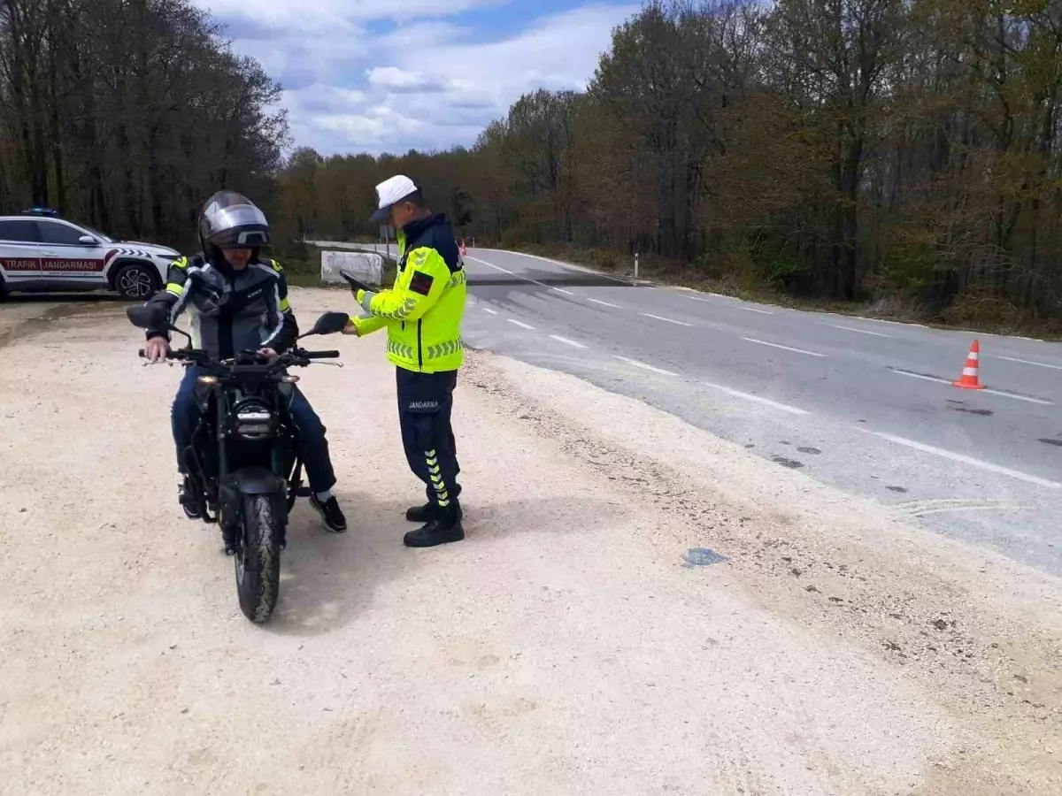 Kırklareli\'nde Büyük Trafik Denetimi