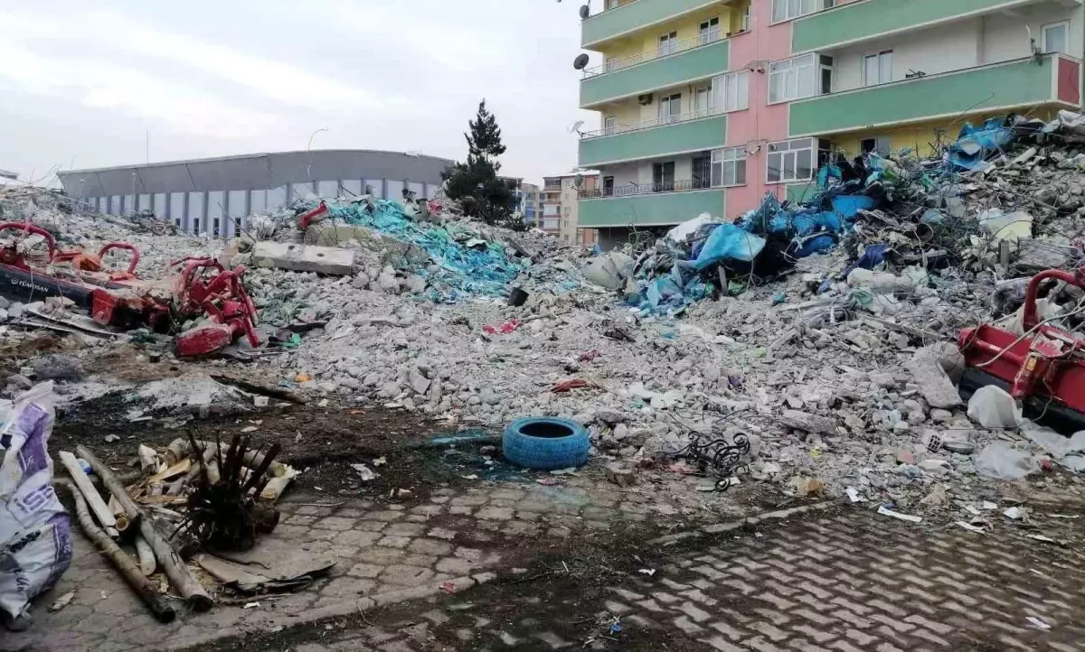 Ermeç Apartmanı Davasında 6. Duruşma