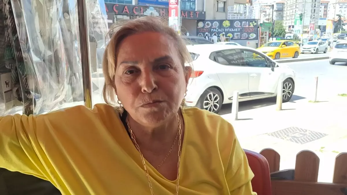 Maltepe\'de Yaya Geçidinde Kaza