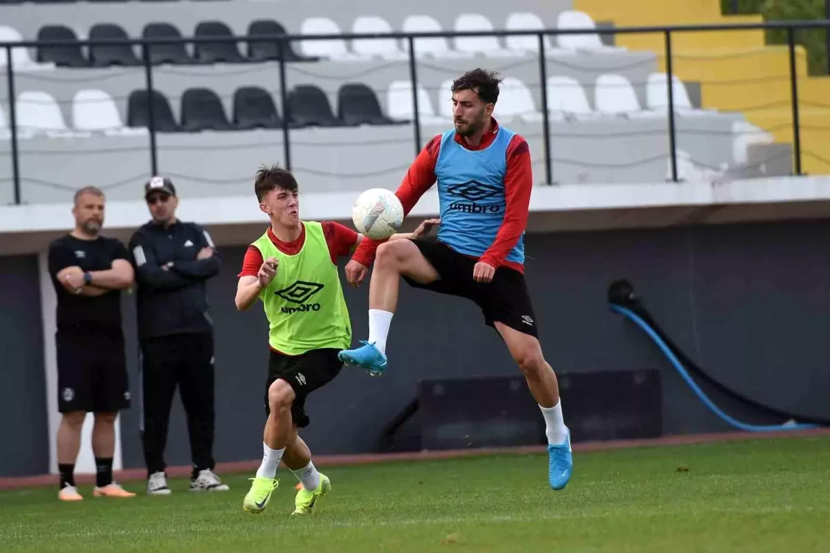 Manisa FK, Şanlıurfaspor ile Zorlu Maçta