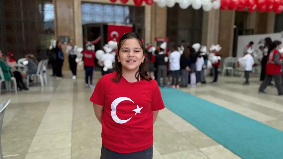 23 Nisan Şenliği\'nde Eğlenceli Atölyeler
