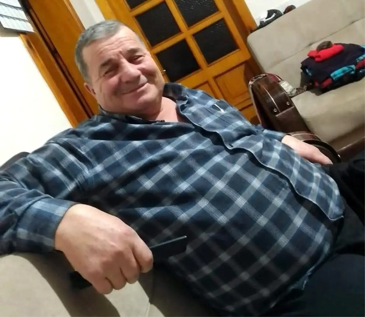 Fındık Bahçesinde Düşen Adam Hayatını Kaybetti